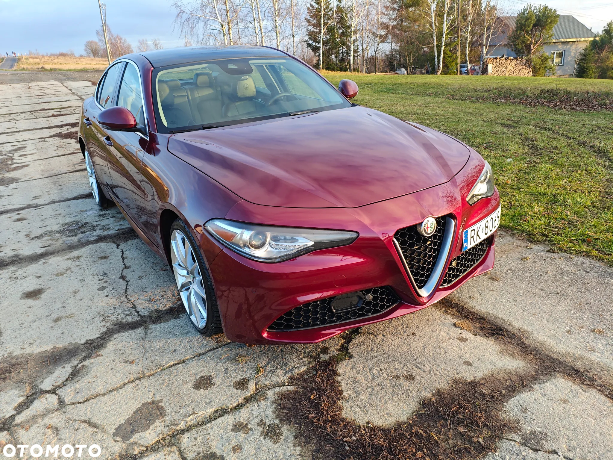 Alfa Romeo Giulia 2.0 Turbo 16V AT8-Q4 Ti - 4