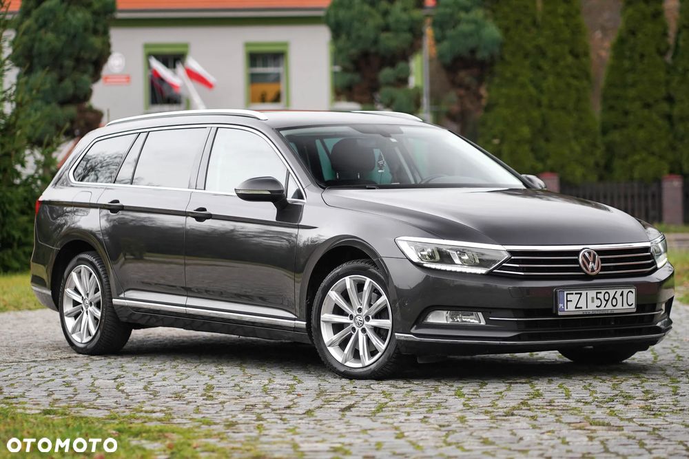 Volkswagen Passat 2.0 TDI SCR DSG Highline - 13