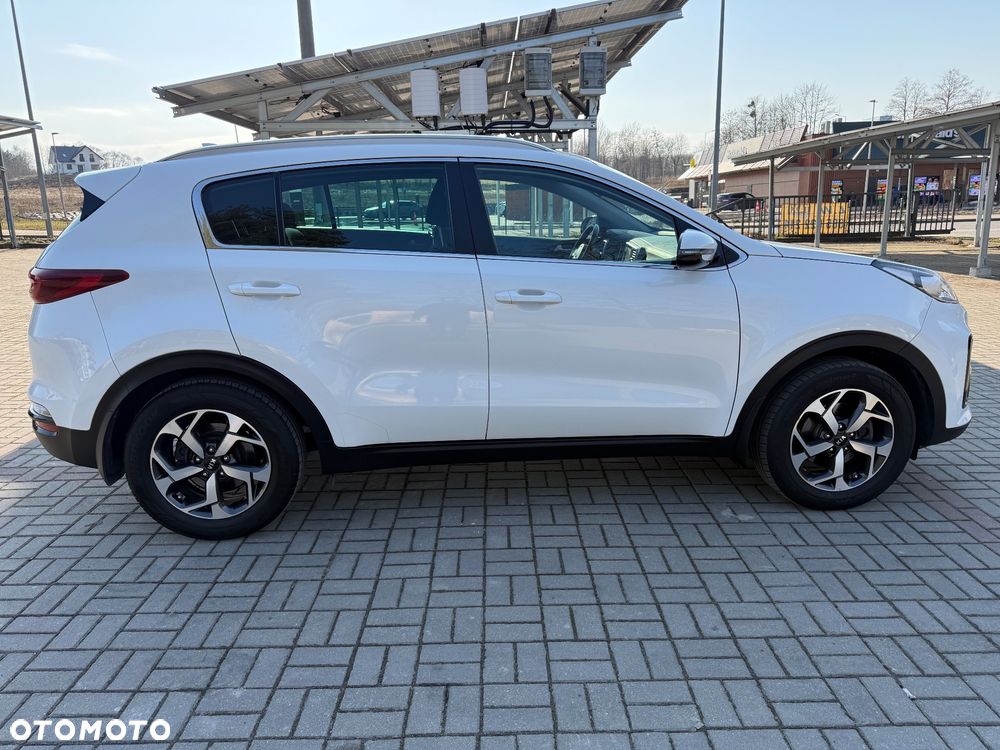Kia Sportage 1.6 CRDI 2WD SPIRIT - 6