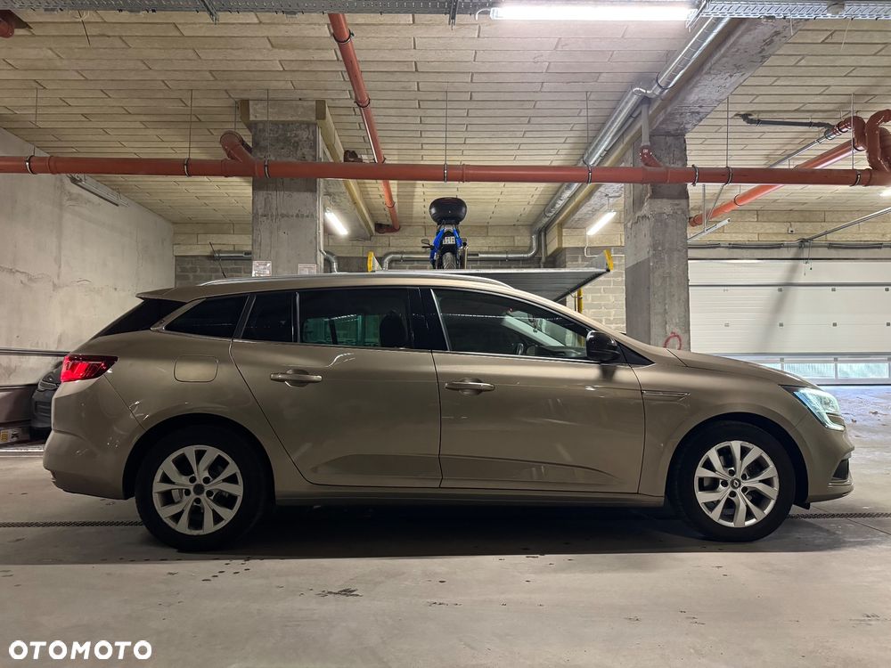 Renault Megane 1.3 TCe FAP Limited - 8