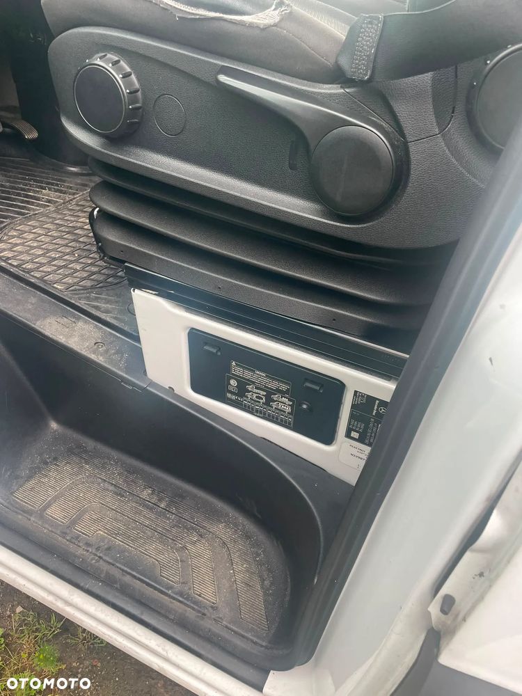 Mercedes-Benz Sprinter 317 PLANDEKA 10EP 170KM 2022 - 10