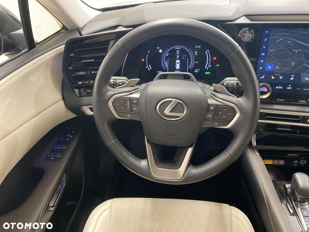 Lexus RX - 12