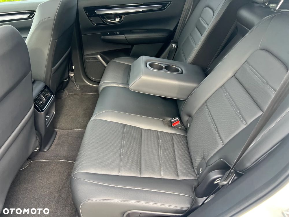 Honda CR-V 2.0 i-MMD HEV Advance AWD CVT - 31
