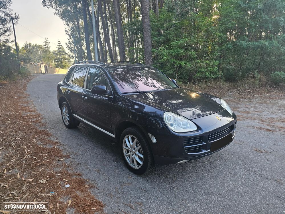 Porsche Cayenne S Tiptronic - 10