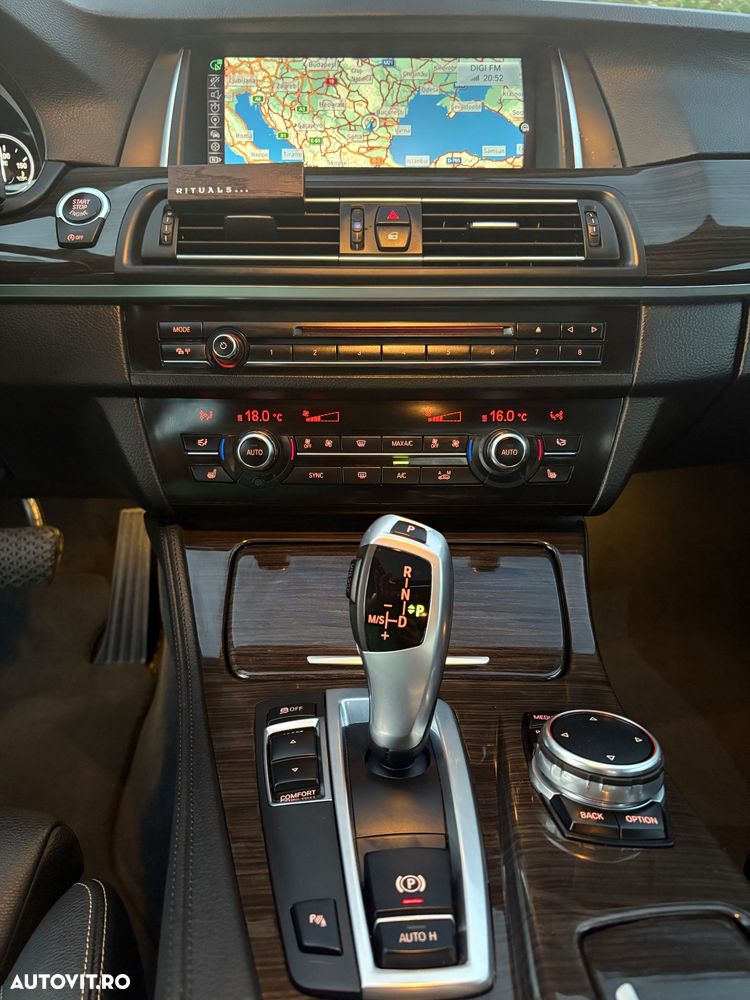 BMW Seria 5 - 8