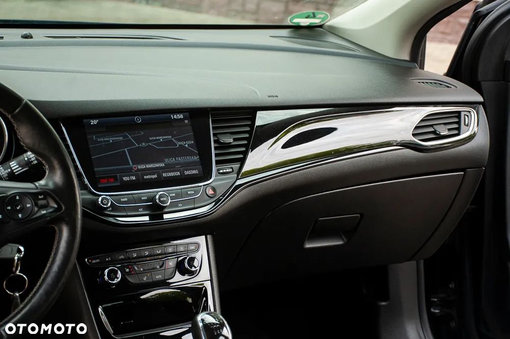 Opel Astra 1.4 Turbo Active - 39