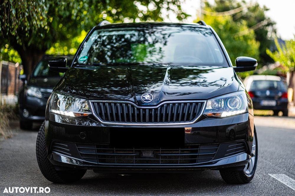 Skoda Fabia 1.4 TDI Active - 20