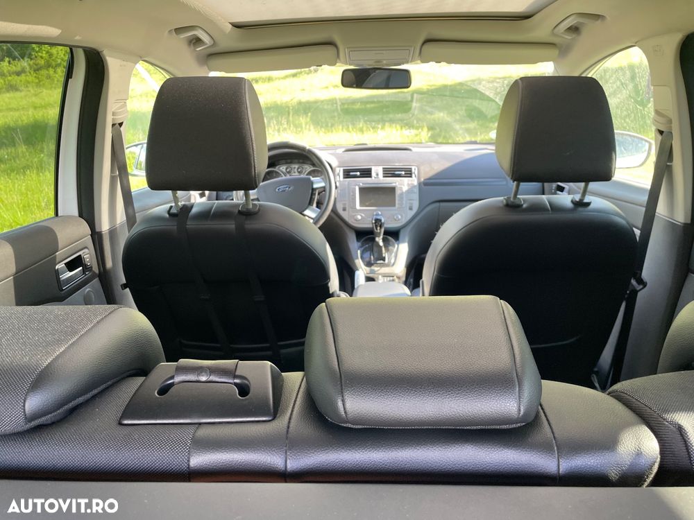 Ford Kuga 2.0 TDCi 4x4 Aut. SYNC - 5