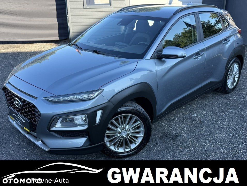 Hyundai Kona 1.0 T-GDI Advantage+ - 1