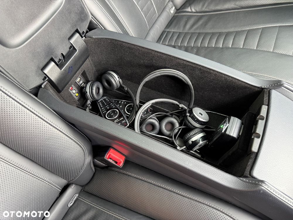Mercedes-Benz Klasa S 500 4-Matic L 7G-TRONIC - 27