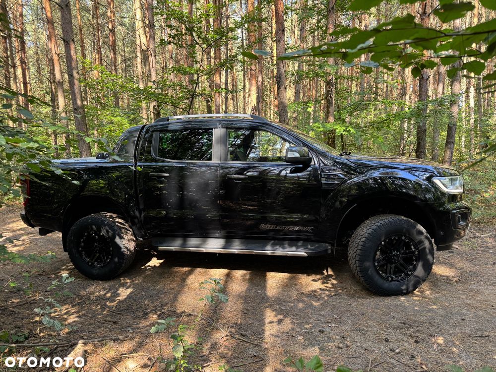 Ford Ranger 2.0 EcoBlue 4x4 DC Wildtrak - 4