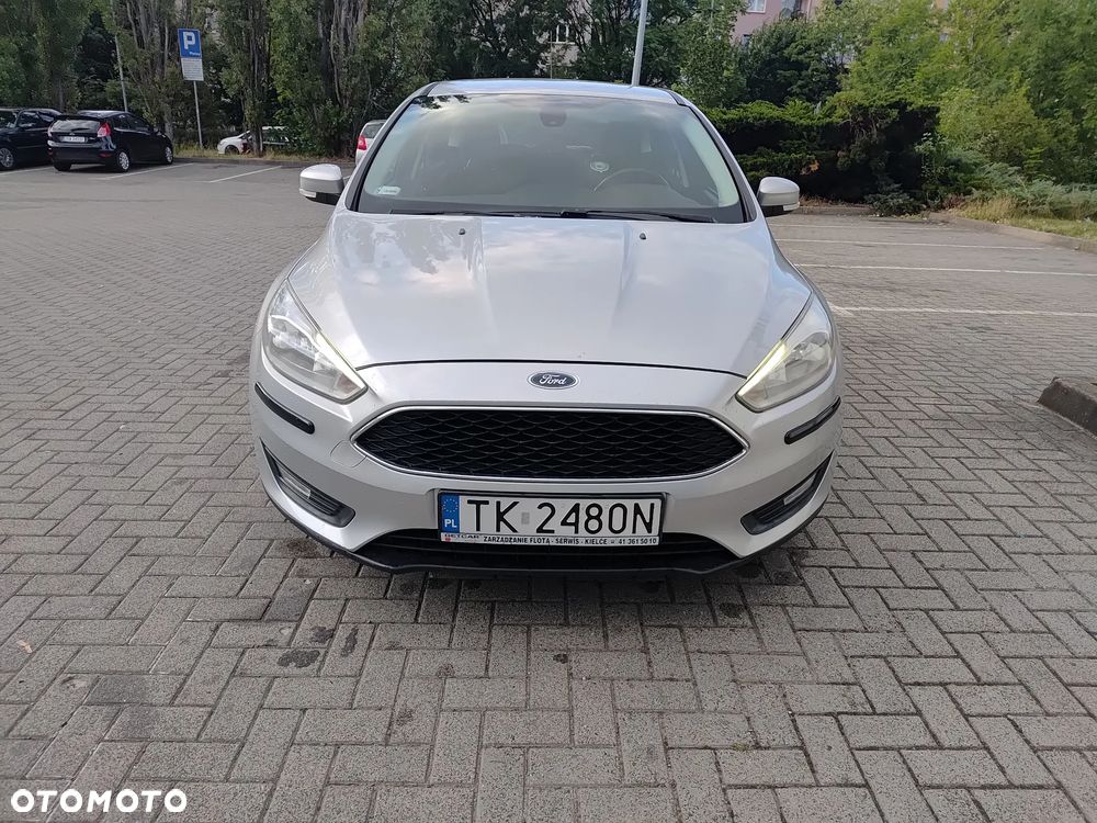 Ford Focus 1.5 TDCi Gold X - 2