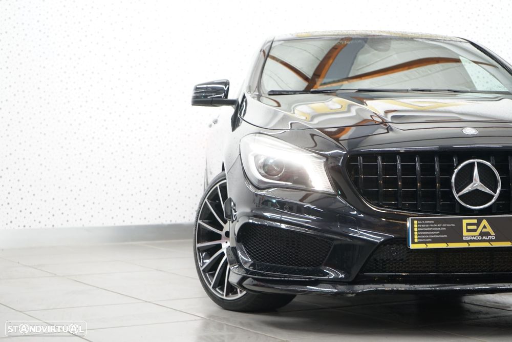 Mercedes-Benz CLA 220 (CDI) d 7G-DCT AMG Line - 7