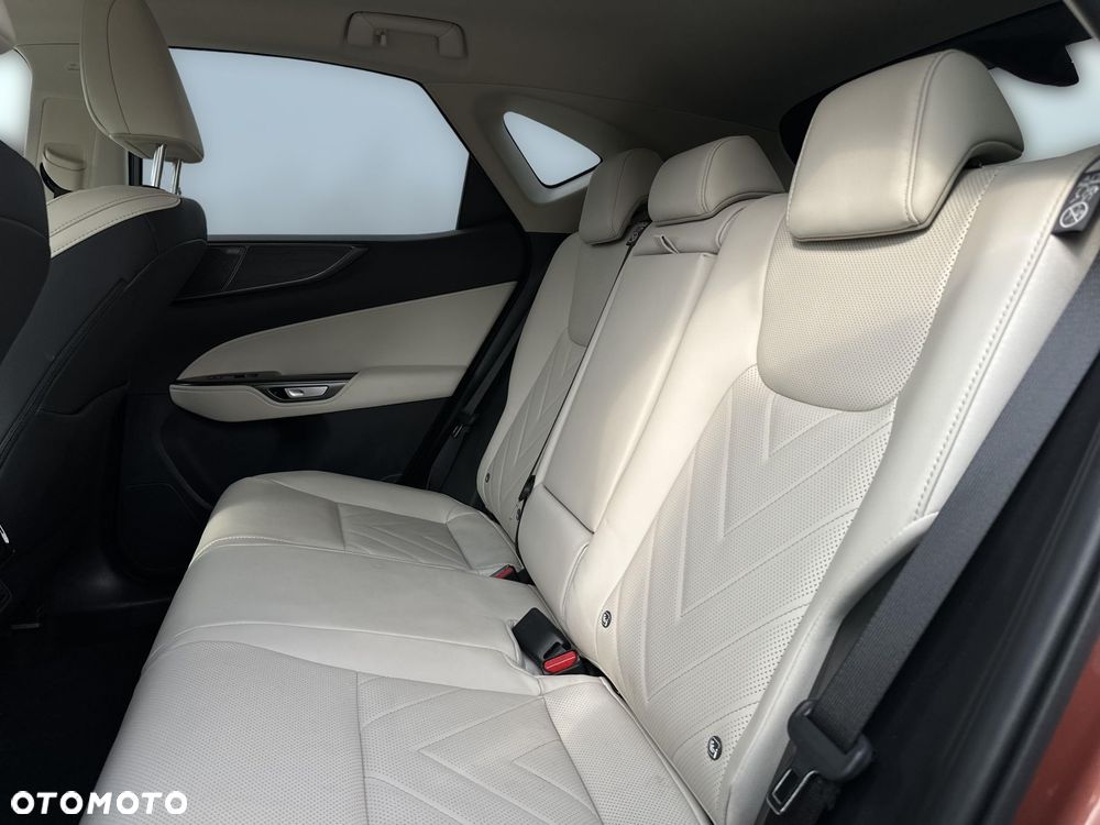 Lexus NX - 14