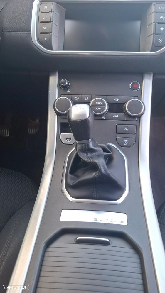 Land Rover Range Rover Evoque 2.0 D150 R-Dynamic - 21
