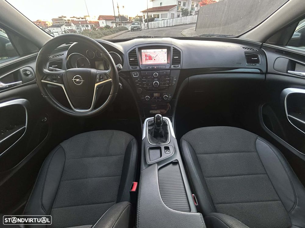 Opel Insignia Sports Tourer 2.0 CDTi Executive S/S - 8