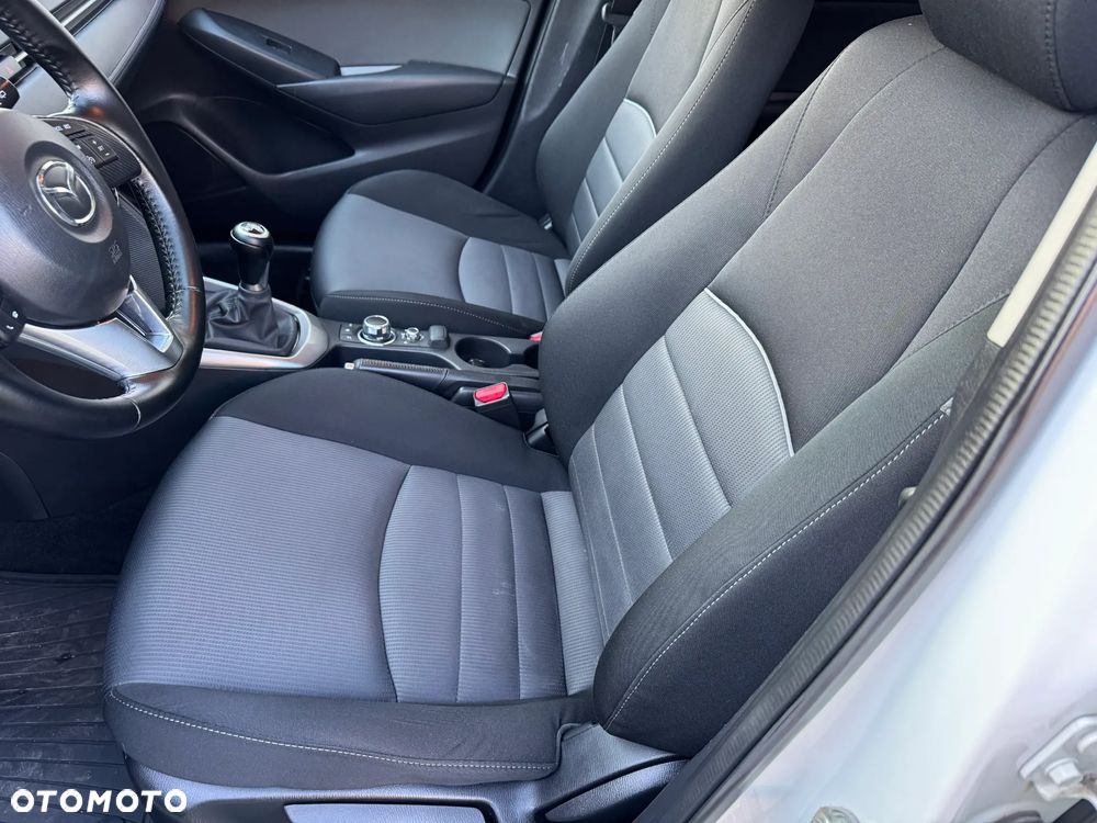 Mazda CX-3 2.0 Skymotion - 9