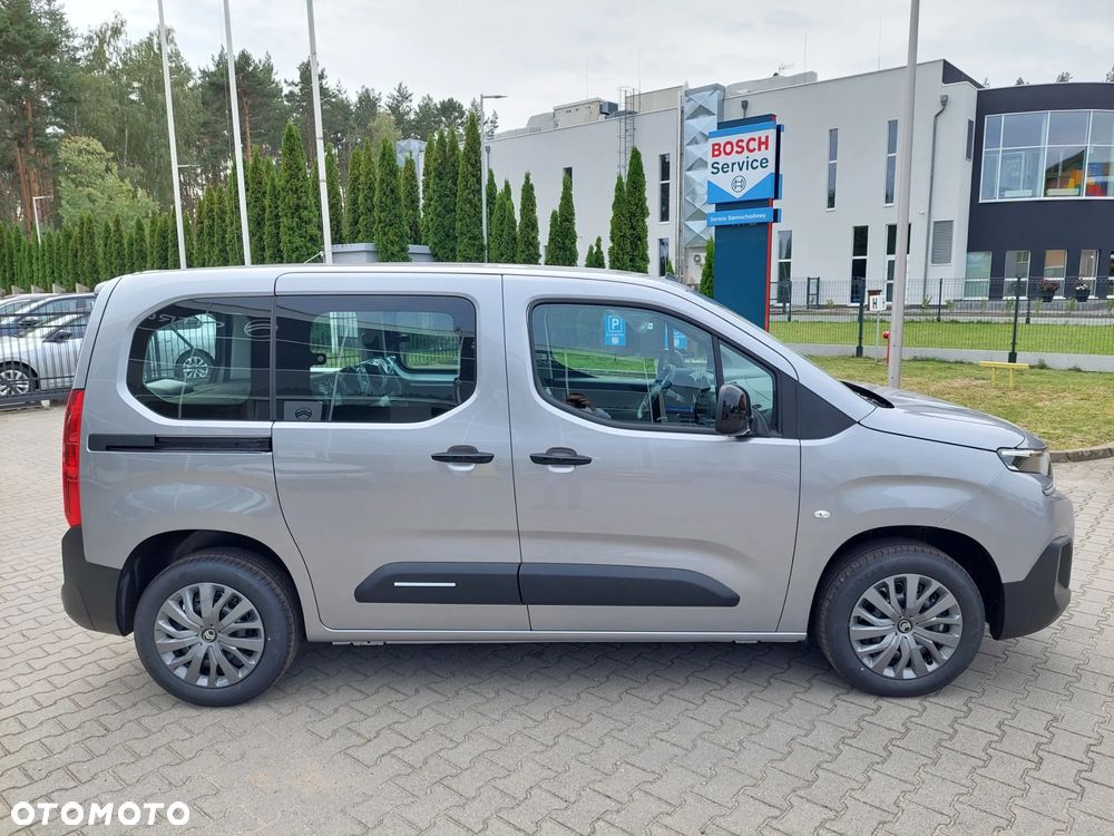 Citroën Berlingo M 1.2 PureTech Plus S&S - 6