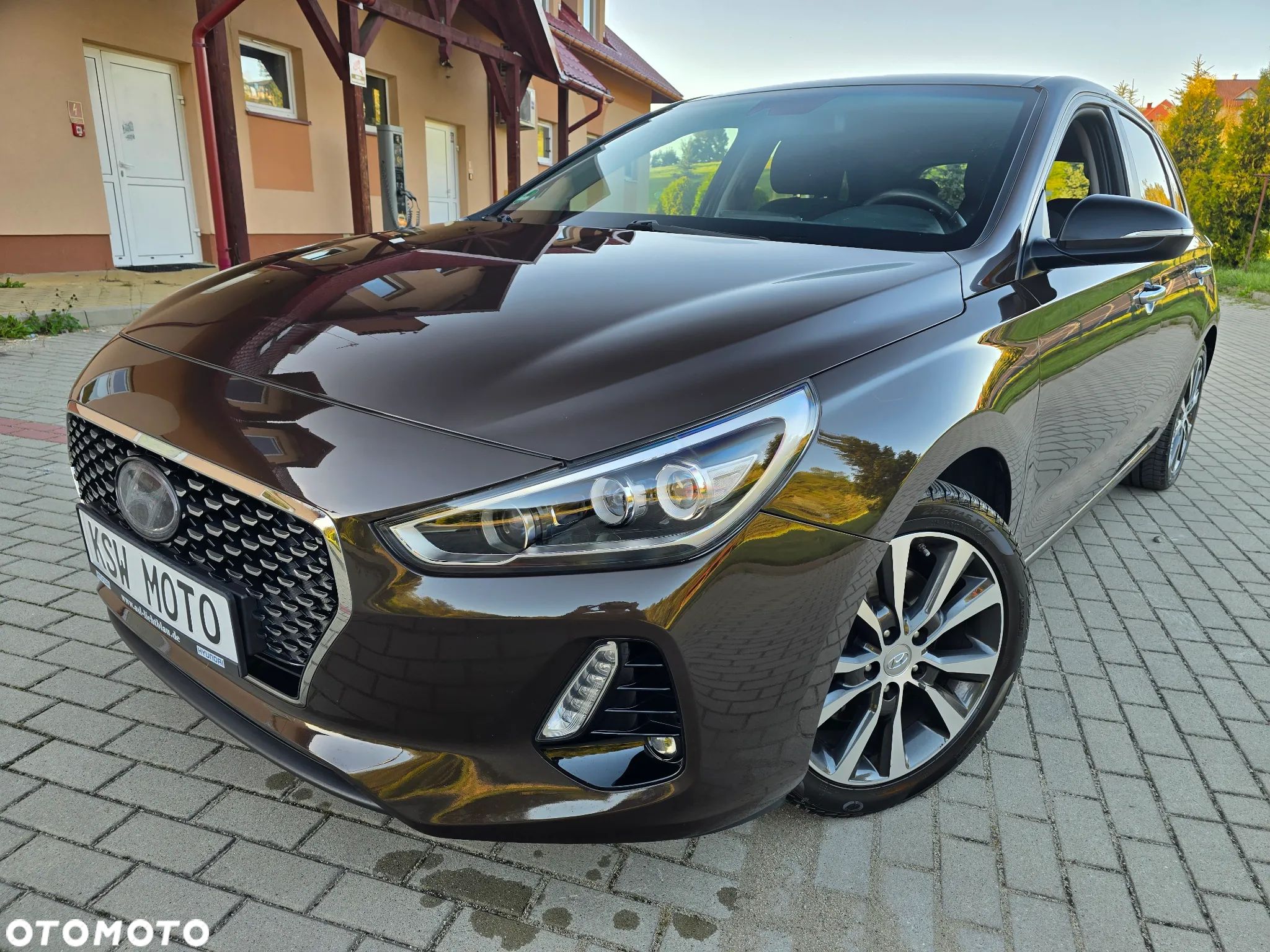 Hyundai i30 1.4 T-GDI Premium - 1