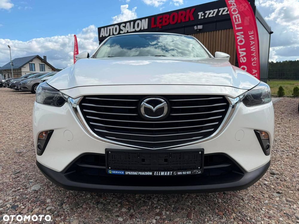 Mazda CX-3 SKYACTIV-G 120 FWD Exclusive-Line - 1