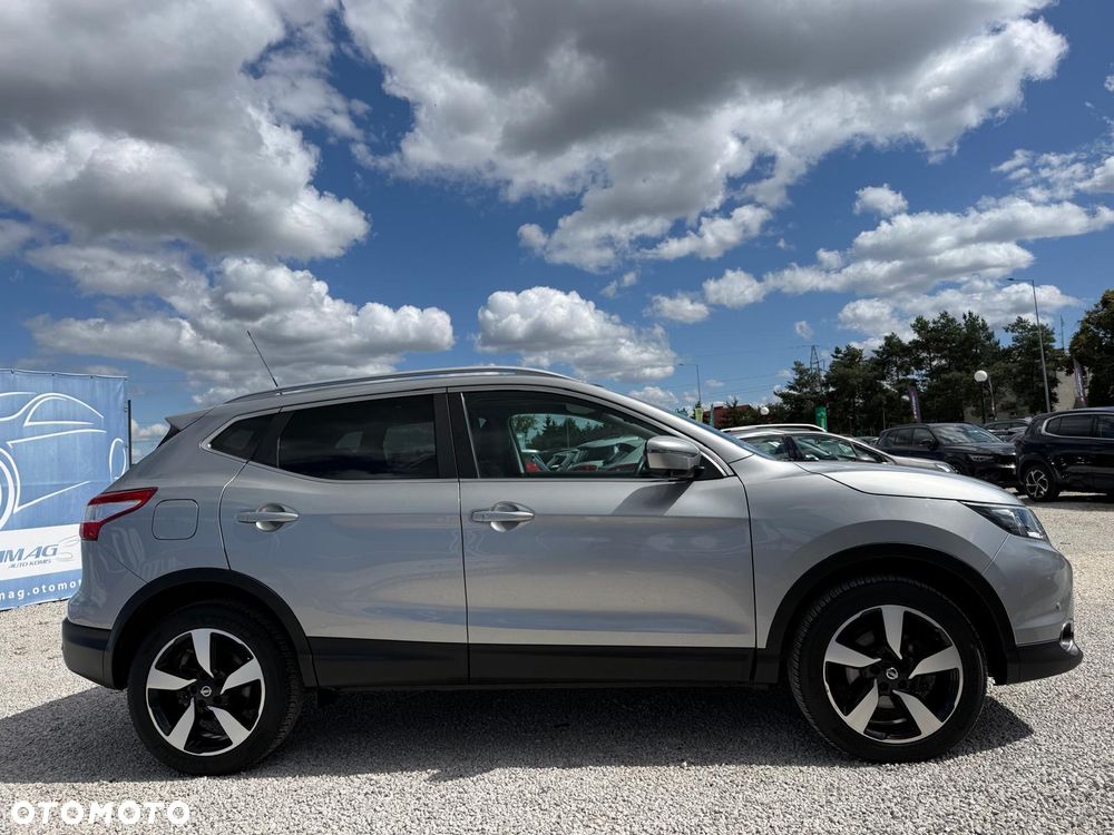 Nissan Qashqai 1.5 dCi Acenta - 5