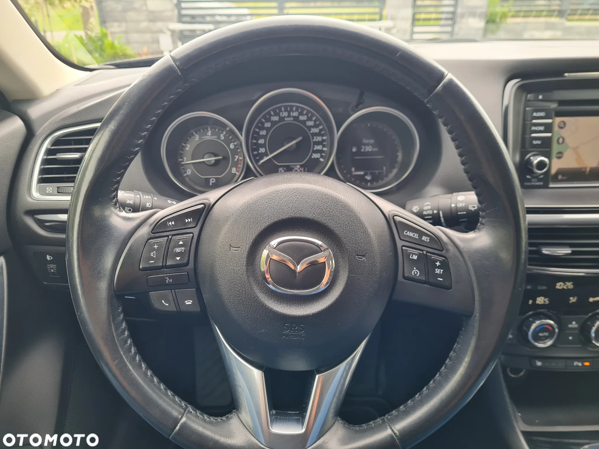 Mazda 6 - 16