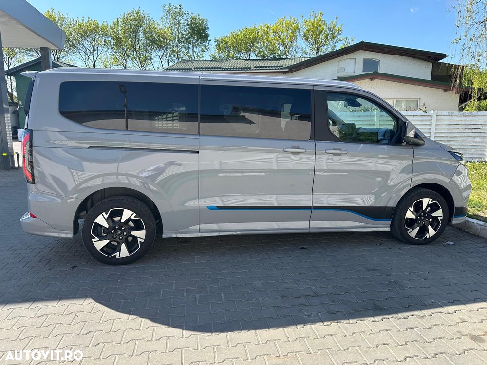 Ford Tourneo Custom Bus 320L 2.0 EcoBlue 170 CP 8AT L2H1 AWD Sport - 5