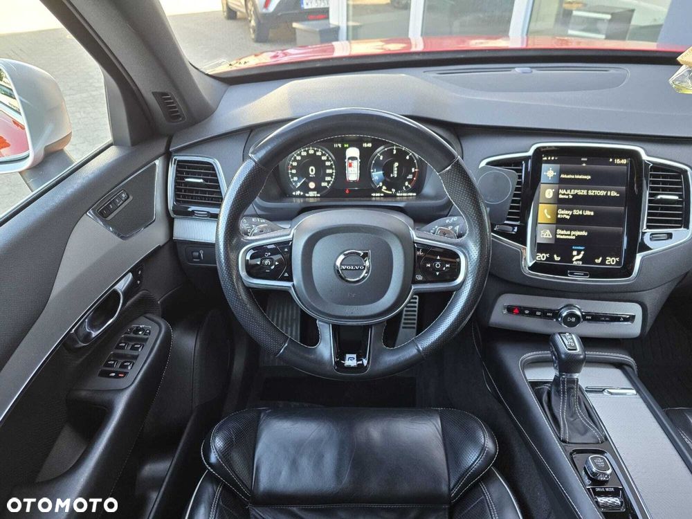 Volvo XC 90 D5 SCR AWD R-Design - 17