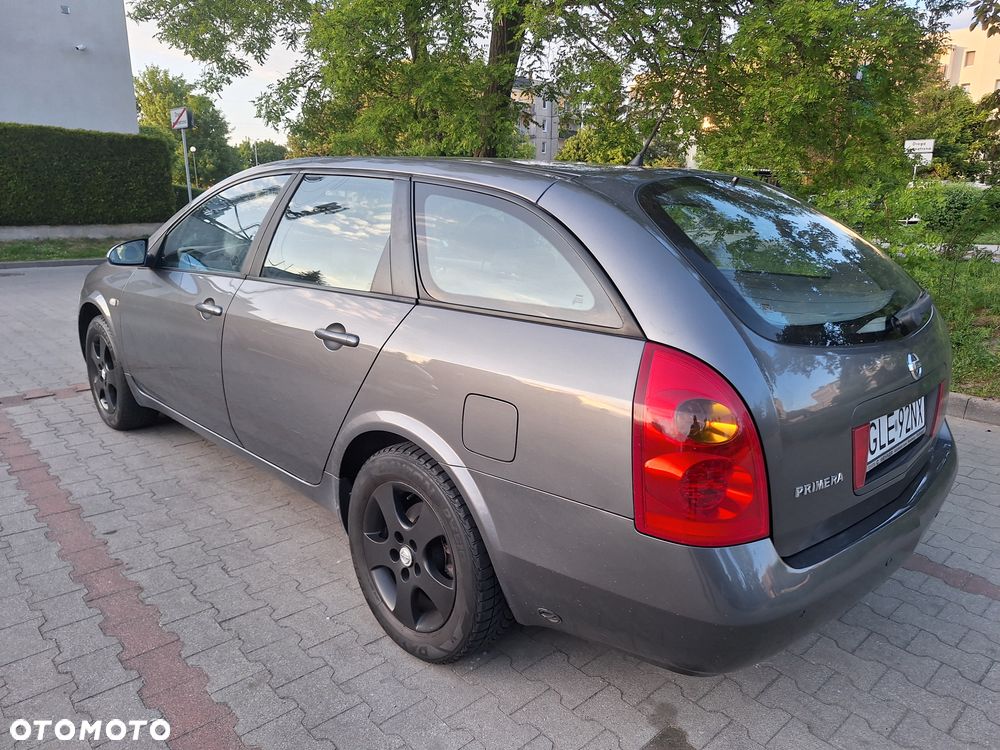 Nissan Primera Traveller 1.8 acenta - 2
