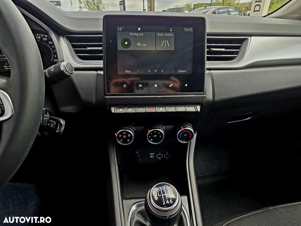 Renault Captur TCe GPF Zen - 9