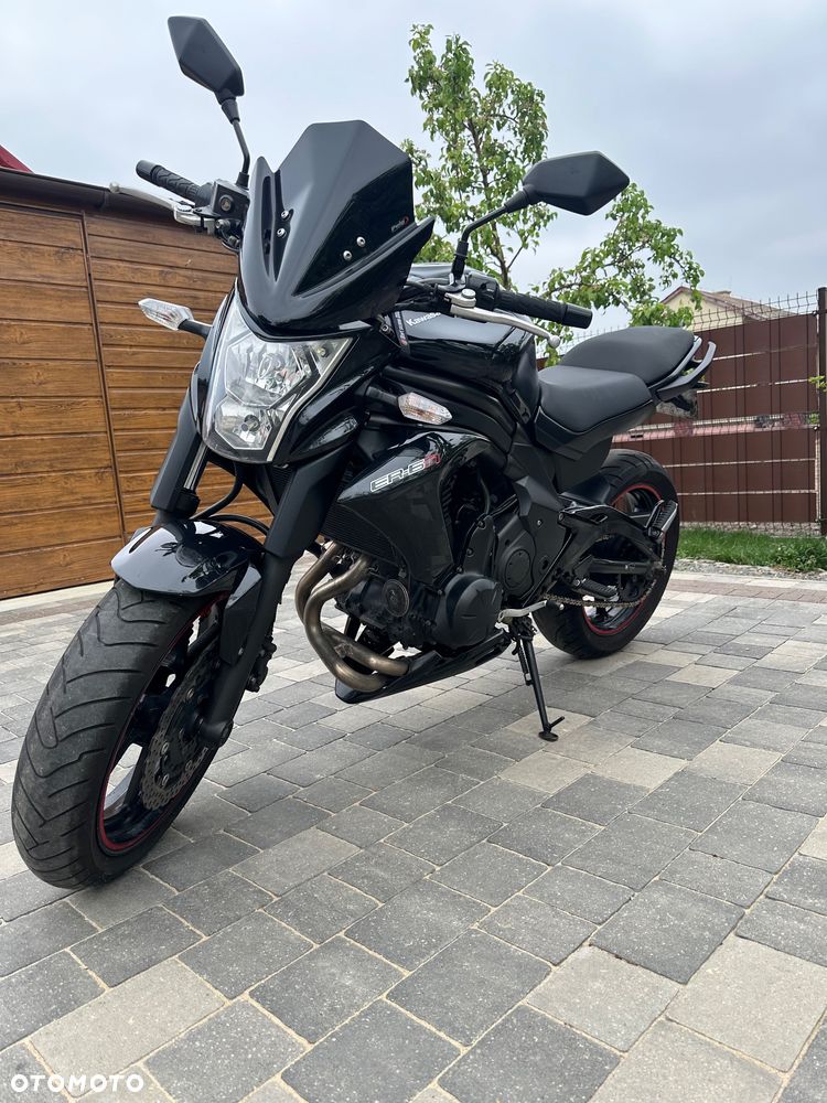 Kawasaki ER - 4
