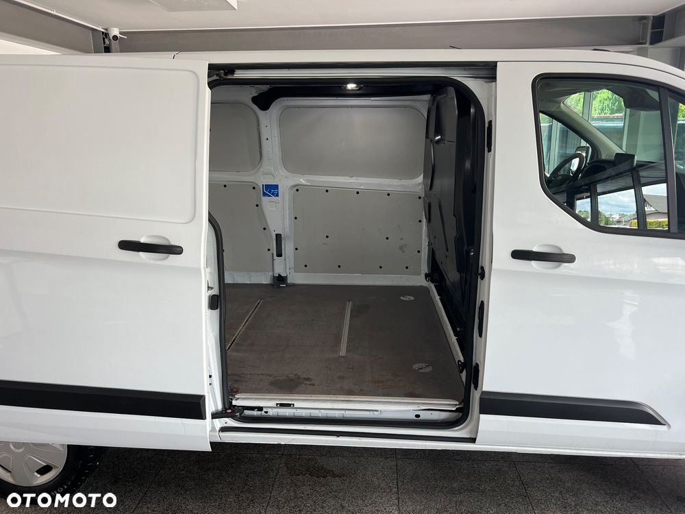 Ford Transit Custom - 18