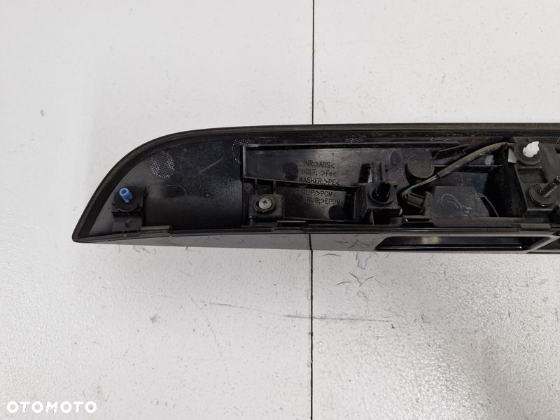 NISSAN JUKE I 1 F15 LIFT LISTWA BLENDA KLAMKA KLAPY BAGAŻNIKA 90868BV80 - 10