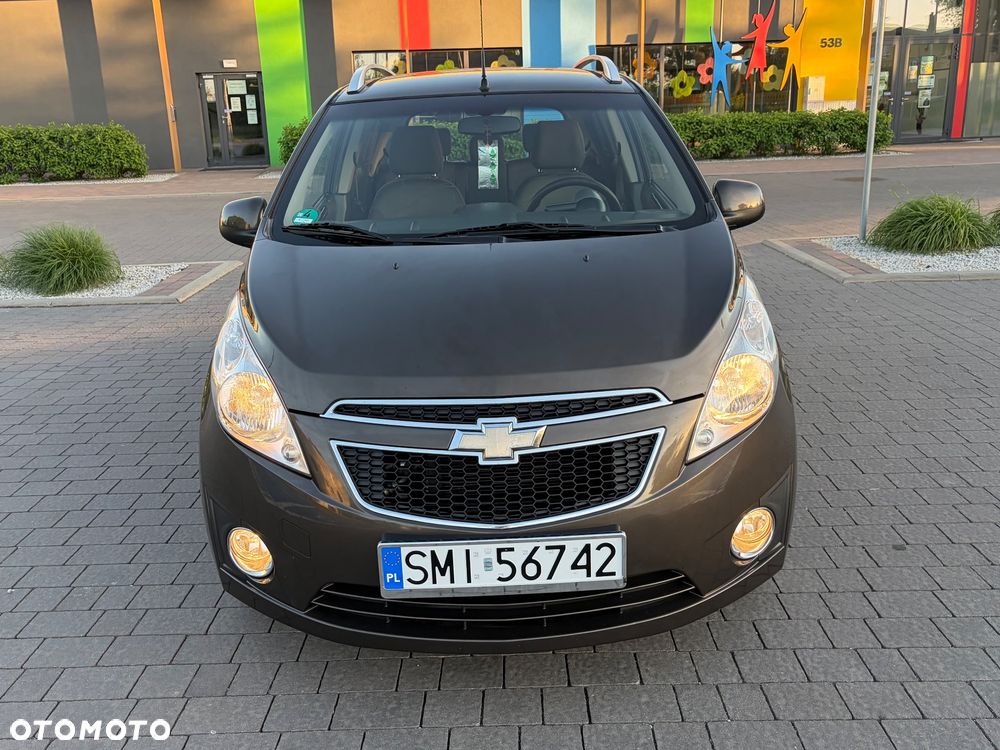 Chevrolet Spark 1.2 LS+ - 5