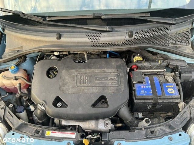 Fiat 500 0.9 SGE Lounge S&S Dualogic - 17