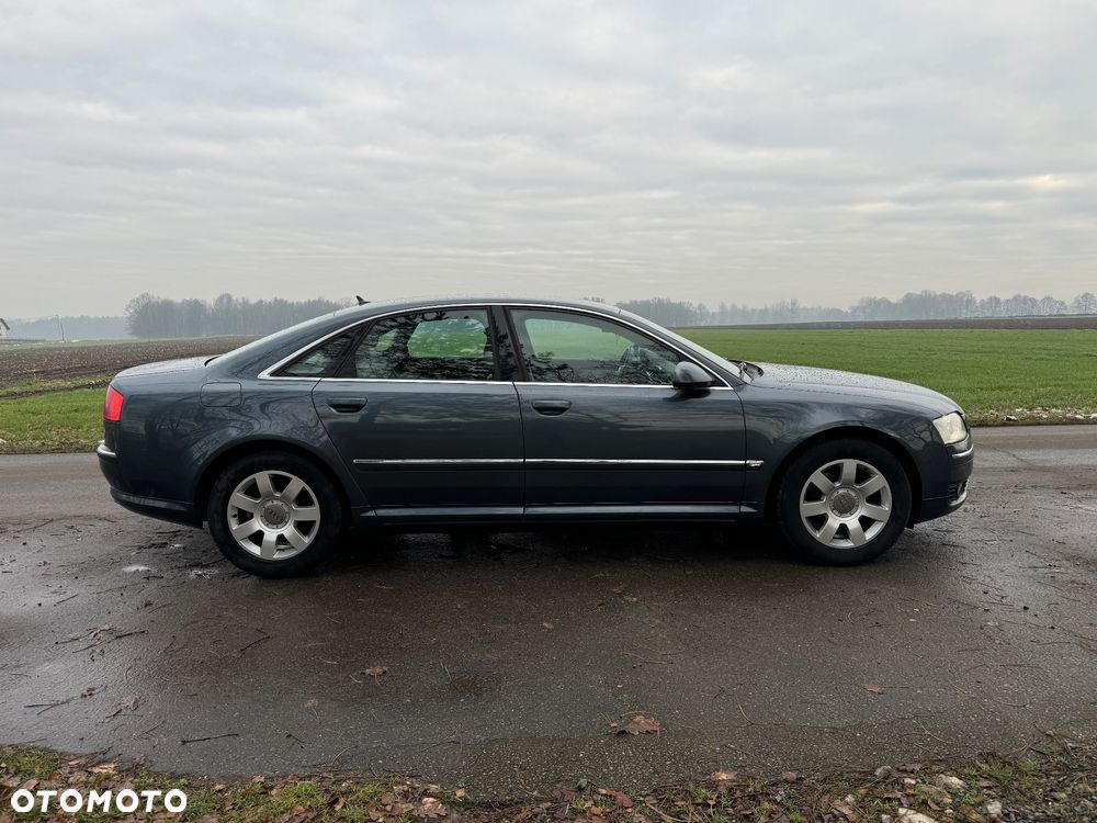Audi A8 3.0 TDI Quattro - 4
