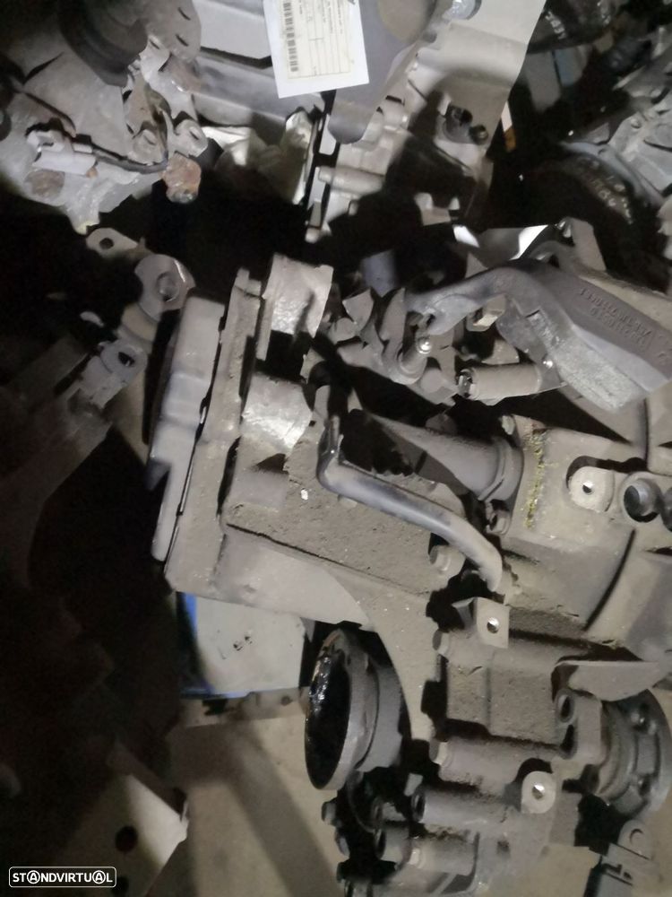Caixa De Velocidades Volkswagen Golf Iv (1J1) - 3