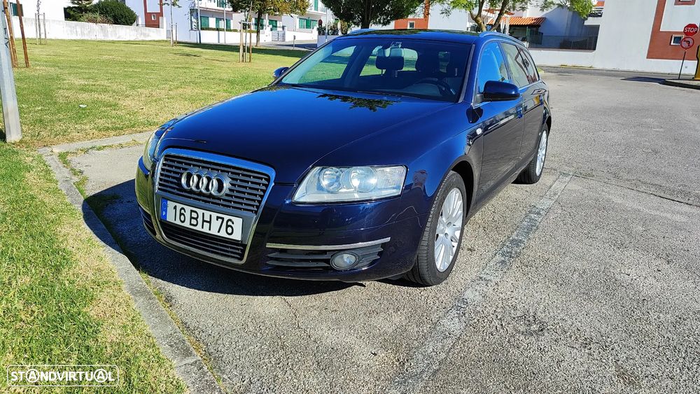 Audi A6 Avant 2.0 TDi Exclusive - 1