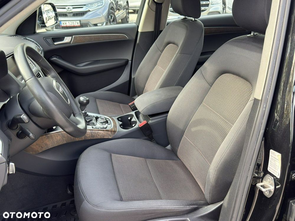 Audi Q5 2.0 TDI Quattro - 13