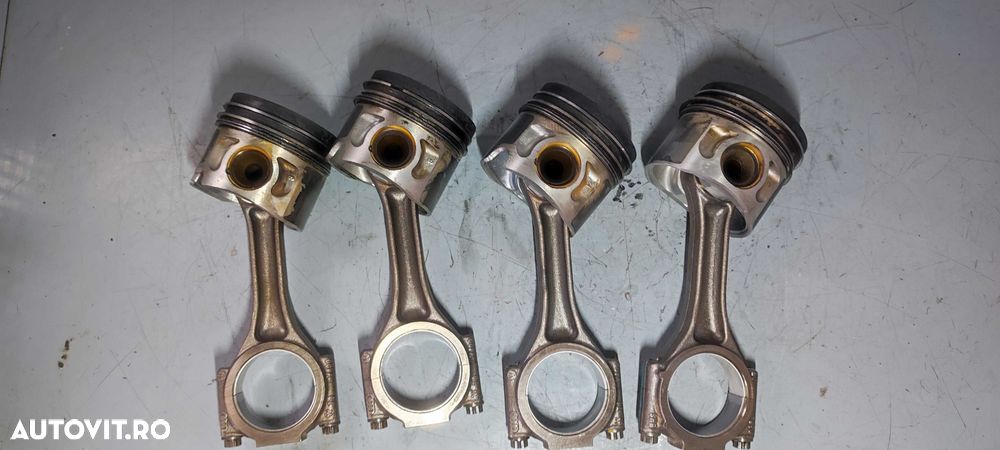 Piston pistoane volkswagen cod motor BHW - 5