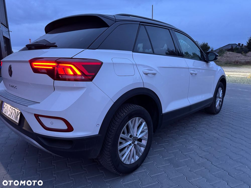 Volkswagen T-Roc 1.5 TSI OPF DSG Life - 9
