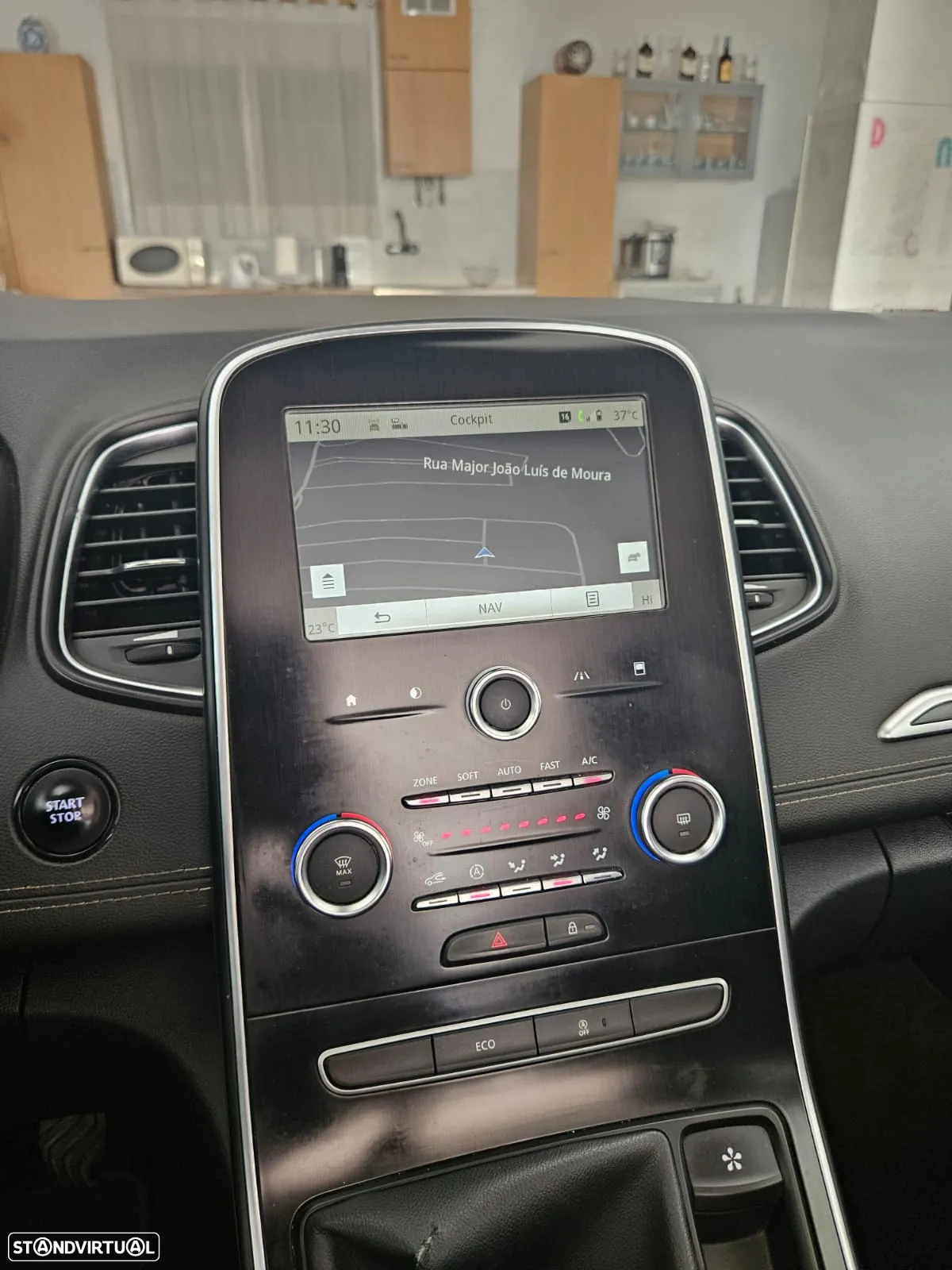 Renault Grand Scénic ENERGY dCi 110 INTENS - 19