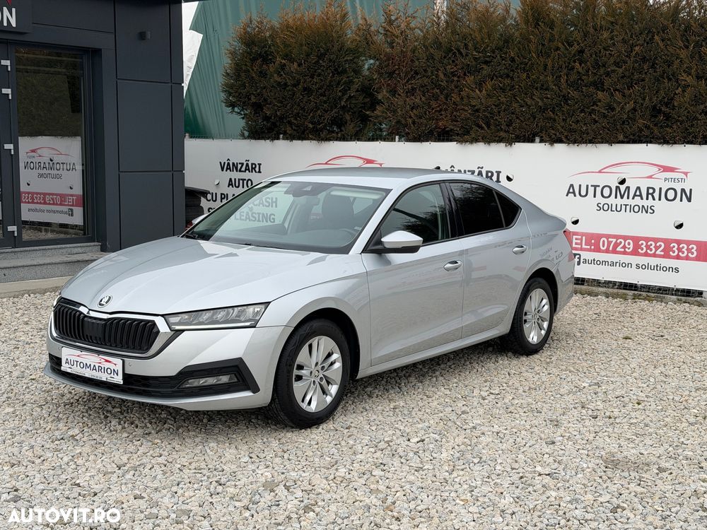 Skoda Octavia 2.0 TDI DSG Style - 19