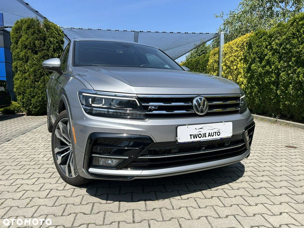 Volkswagen Tiguan Allspace 2.0 TSI 4Mot R-Line DSG - 1