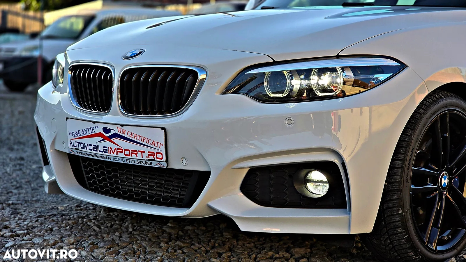 BMW Seria 2 220d Coupe Sport-Aut. M Sport - 36