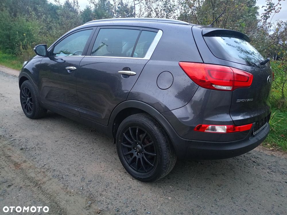Kia Sportage 1.6 GDI L 2WD - 4