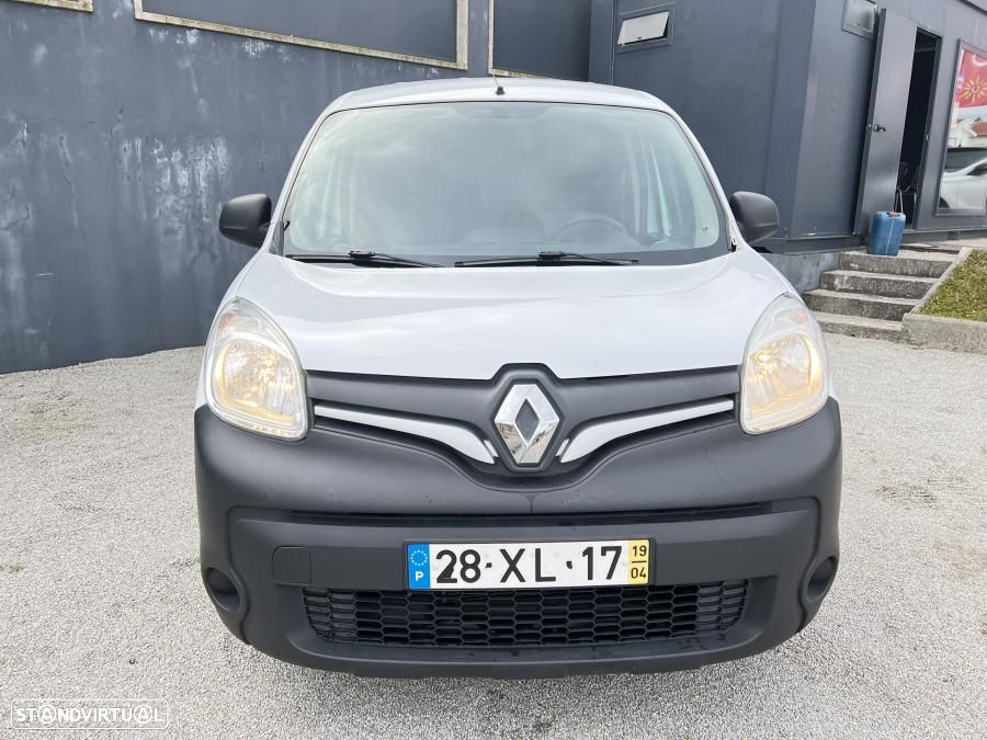 Renault Kangoo Express 1.5Dci Maxi Bisiness S/S 3L - 10