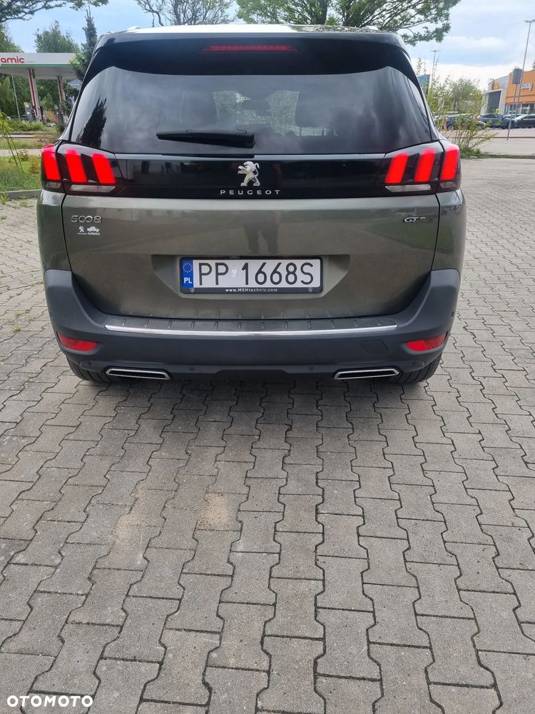 Peugeot 5008 2.0 BlueHDI GT S&S EAT8 - 4