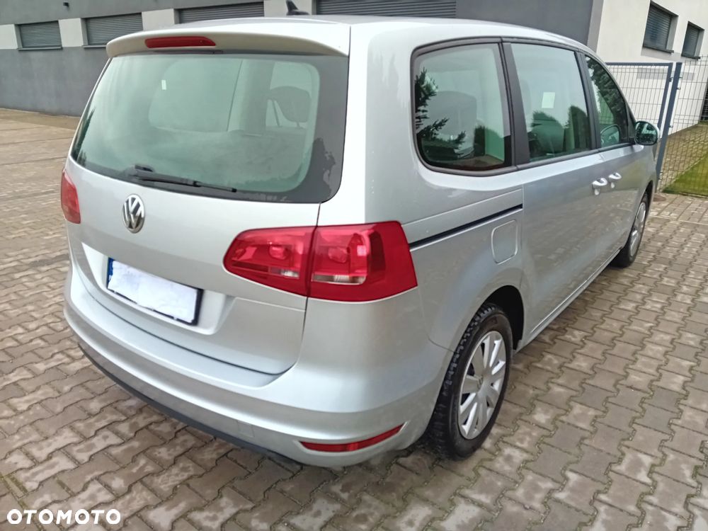 Volkswagen Sharan 2.0 TDI United II - 11