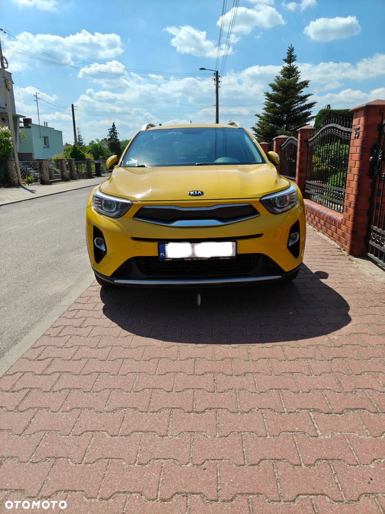 Kia Stonic 1.4 L - 3